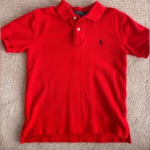 Polo Ralph Lauren boys polo shirt